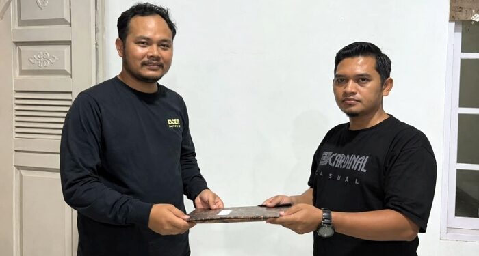 Harun Ridwan Pendaftar Tunggal Ketua KONI Madina, Siap Pacu Prestasi Olahraga