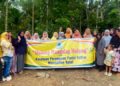 Holong Mangalap Holong di Ujung Roburan Lombang