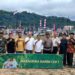 Kadispora Madina Buka Pesta Olahraga Maraginda Hakim Cup I