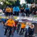 Semarak Fun Bike HUT RI ke-81 di Madina