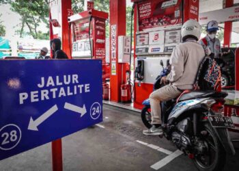 Menko Airlangga Pastikan Harga dan Pasokan BBM Bersubsidi Aman hingga Akhir Tahun