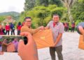 Ini Daftar Pemenang Lomba HUT ke-81 RI di Taman Raja Batu