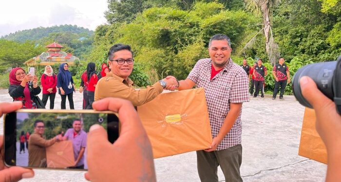 Ini Daftar Pemenang Lomba HUT ke-81 RI di Taman Raja Batu