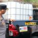 Inovasi Kreatif, Polres Musi Rawas Sulap Mobil Patroli Jadi Penakluk Api