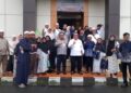 Jamaah Umrah yang Gagal ke Tanah Suci Pulang ke Madina Langsung Lapor Polisi