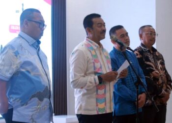 Jangan Terjebak Romantisme Sejarah, Bupati Madina Dorong Generasi Muda Bersaing Global