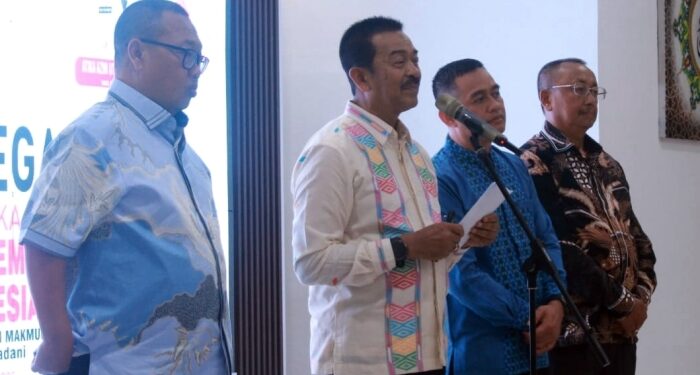 Jangan Terjebak Romantisme Sejarah, Bupati Madina Dorong Generasi Muda Bersaing Global