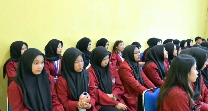 Kaji Teori di Birokrat, Pemko Padangsidimpuan Tampung Mahasiswa PKA UMTS