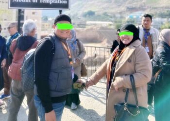 Kasus Umrah Fiktif, Akun Facebook Istri Terduga Pelaku Mendadak Hilang