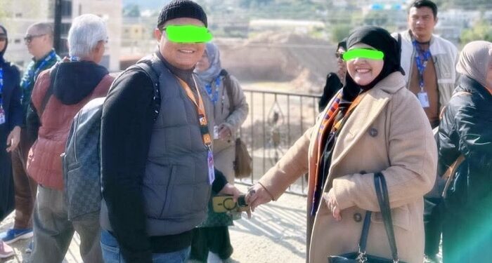 Kasus Umrah Fiktif, Akun Facebook Istri Terduga Pelaku Mendadak Hilang