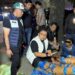 Kejar-kejaran di Trotoar, Polrestabes Medan Tangkap Kurir Ganja dari Aceh