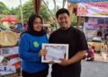 Kemal Ahmad Namora Raih Juara Satu Lomba Marturi
