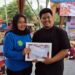 Kemal Ahmad Namora Raih Juara Satu Lomba Marturi
