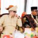 Sosok Ketua DPRD Madina bak Sultan Melayu Pesisir di Karnaval Kemerdekaan