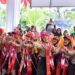 Kontingen Pramuka Padangsidimpuan Diberangkatkan ke Jamnas XII di Cibubur