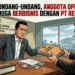 Langgar Undang-undang, Anggota DPRD Madina Diduga Berbisnis dengan PT Rendi