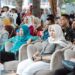 Larut dalam Pesona Seni, Wabup Atika Senyum Merekah di Tengah Lomba Anak