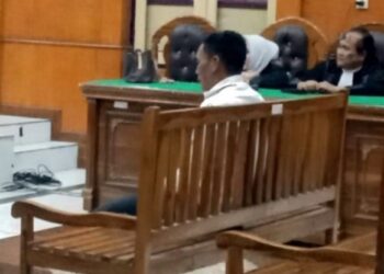 Mantan Kabag Tapem Pemkab Madina Divonis Bebas dalam Kasus LKPj