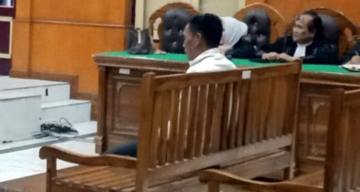 Mantan Kabag Tapem Pemkab Madina Divonis Bebas dalam Kasus LKPj