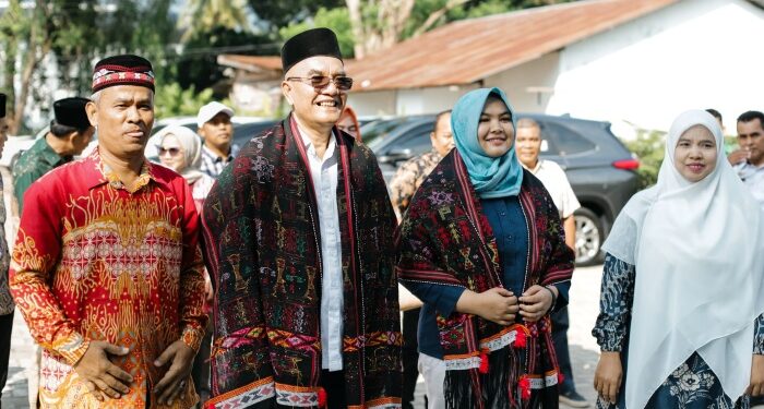 Mardas Dorong STAIN Madina Bertransformasi Digital Hadapi Tantangan AI