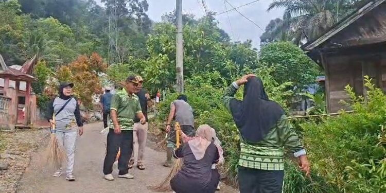 Keta Marsialapari, Napas Baru Gotong-royong Warga Tambangan