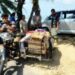 Minibus APV Kecelakaan di Sorkam Barat, 5 Penumpang Dilarikan ke Rumah Sakit