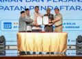 Jadi Orangtua Asuh Nazir Wakaf, Bobby Nasution Targetkan Sertifikasi 6 Ribu Lahan