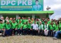 PKB Madina Perketat Aturan Struktur dan Targetkan 50 Ribu Suara pada Pemilu 2029