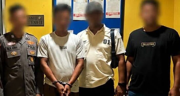 Pelarian Pemerkosa Wanita di Tabuyung Berakhir di Rokan Hulu