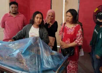 Pelayan Kafe di Bukit Simarsayang Ternyata Tewas Gantung Diri