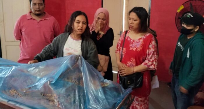 Pelayan Kafe di Bukit Simarsayang Ternyata Tewas Gantung Diri