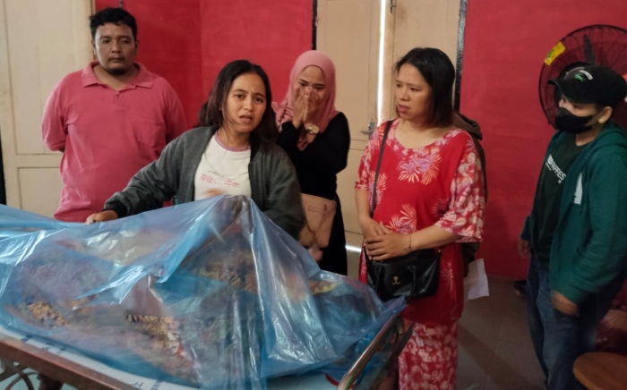 Pelayan Kafe di Bukit Simarsayang Ternyata Tewas Gantung Diri