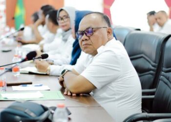 Pemkab Madina Dorong Pengembangan Sereh Wangi dan Nilam