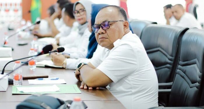 Pemkab Madina Dorong Pengembangan Sereh Wangi dan Nilam