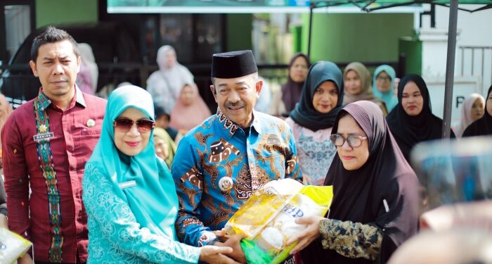 Pemkab Madina Gelar Pasar Murah untuk Tekan Inflasi