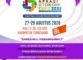 Pemkab Madina Promosikan Produk Unggulan di Apkasi Otonomi Expo 2026 Tangerang