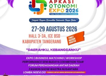 Pemkab Madina Promosikan Produk Unggulan di Apkasi Otonomi Expo 2026 Tangerang