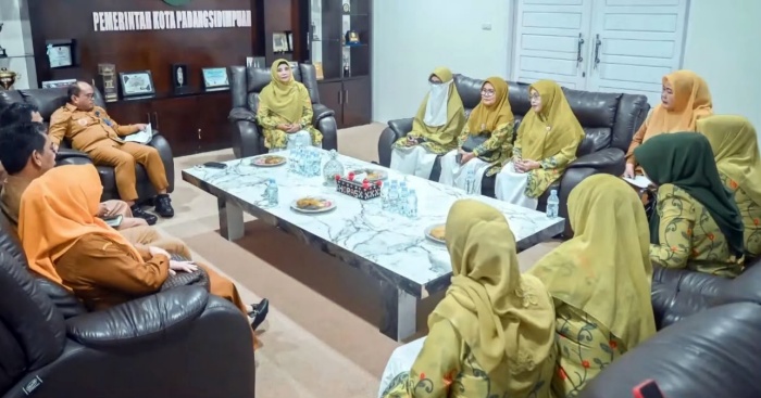 Pemko Padangsidimpuan Gaet Forum Ummi Muslimah Berdayakan Perempuan