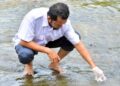 Lindi TPA atau Faktor Alam? Pemko Padangsidimpuan Uji Sampel Air Batang Ayumi