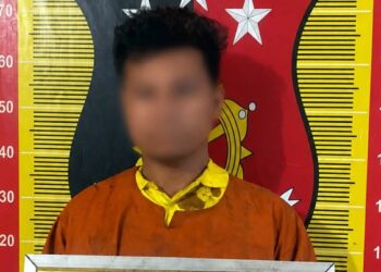 Pencuri AC dan Genset di Padangsidimpuan Ditangkap Polisi