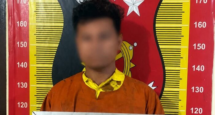 Pencuri AC dan Genset di Padangsidimpuan Ditangkap Polisi
