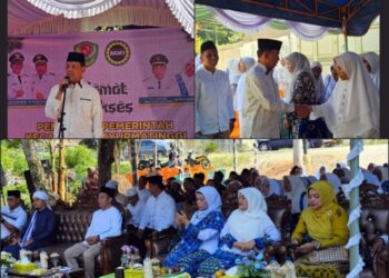 Pendiri BKMT Tapsel Dorong Umat Meneladan Sifat Rasulullah