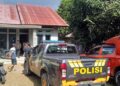 Penemuan Mayat Wanita di Kafe Simarsayang Gegerkan Warga Padangsidimpuan