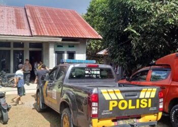 Penemuan Mayat Wanita di Kafe Simarsayang Gegerkan Warga Padangsidimpuan