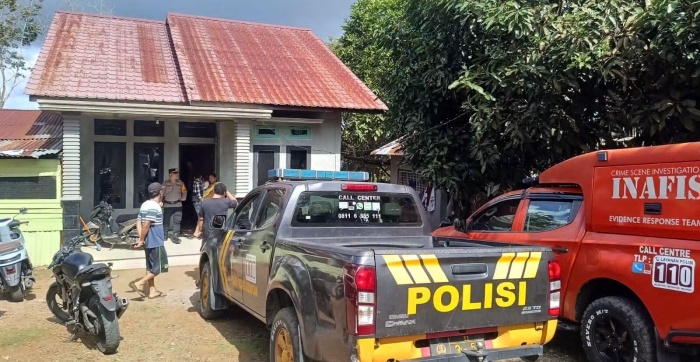 Penemuan Mayat Wanita di Kafe Simarsayang Gegerkan Warga Padangsidimpuan