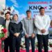 Terbang Perdana Wings Air Rute KNO-JHN, Wabup Madina Jadi Penumpang VIP