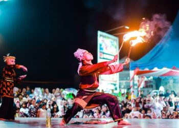 Denyut Nadi Ekonomi Madina di Tangan Perantau Minang