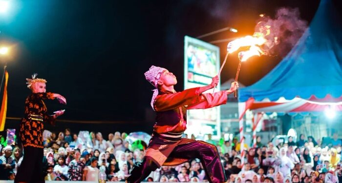 Denyut Nadi Ekonomi Madina di Tangan Perantau Minang