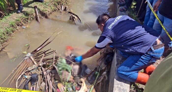 Petani di Tapsel Ditemukan Meninggal Dunia di Saluran Irigasi