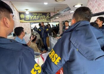 Polda Riau Gulung Jaringan Emas Ilegal di Kuantan Singingi, Rp1 Miliar Disita